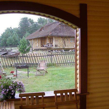 Treimani Puhkemaja Villa Exterior photo