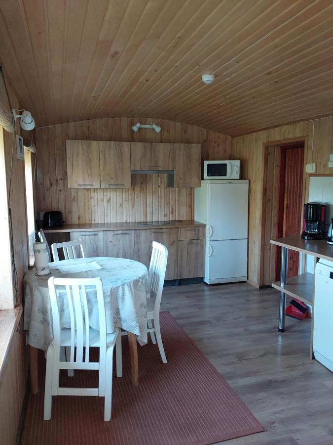 Treimani Puhkemaja Villa Exterior photo