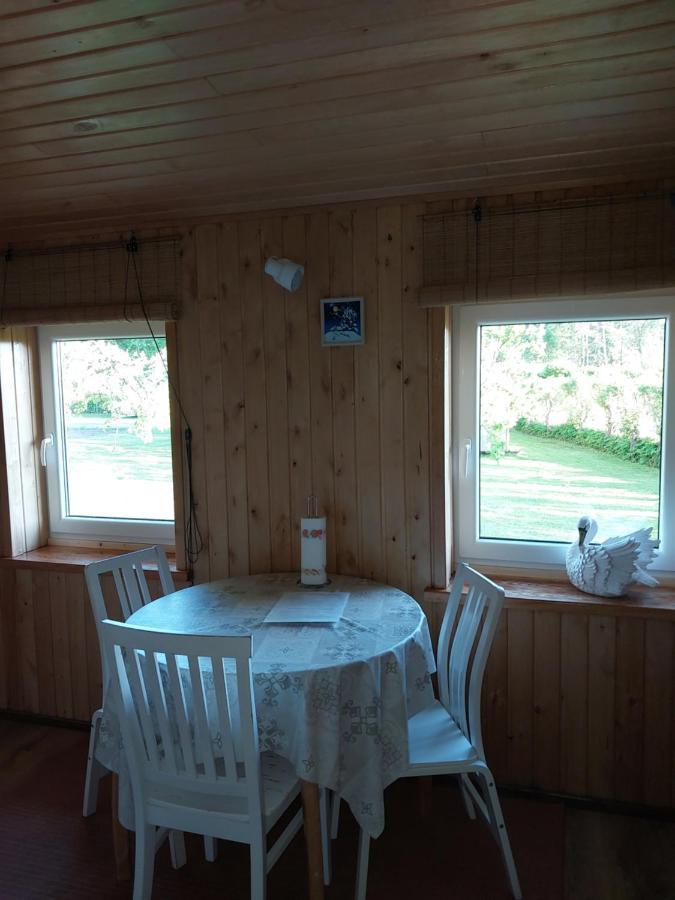 Treimani Puhkemaja Villa Exterior photo