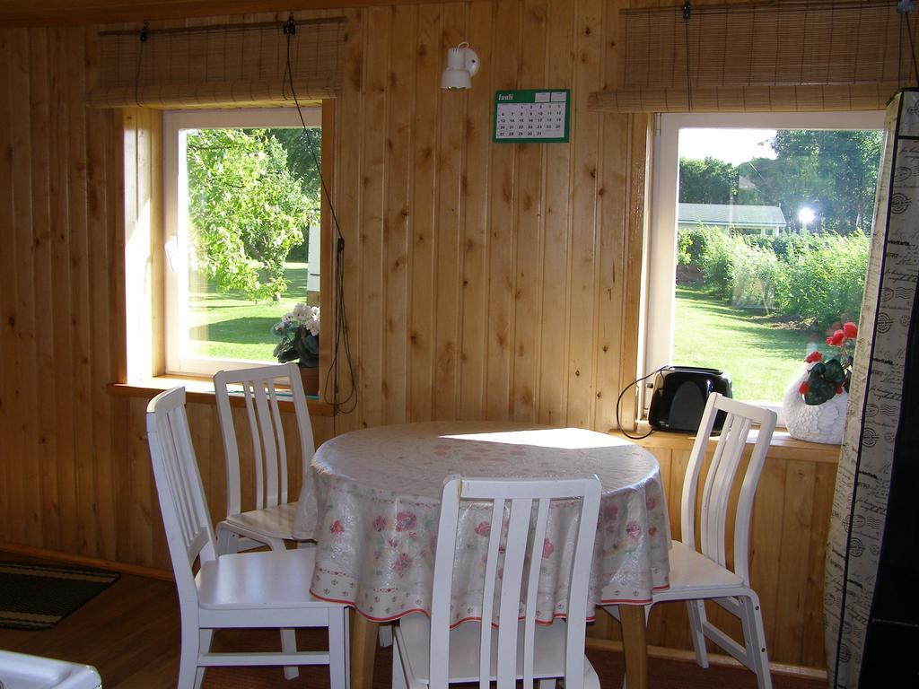 Treimani Puhkemaja Villa Room photo