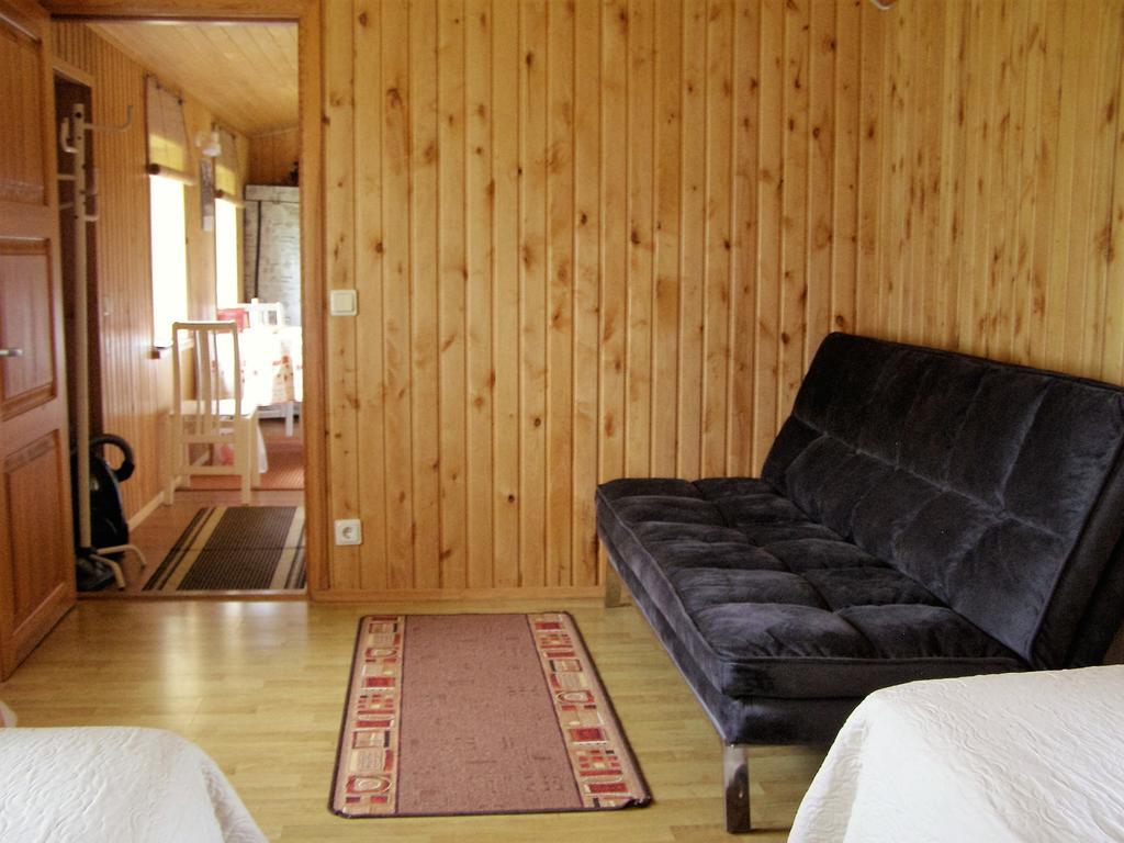 Treimani Puhkemaja Villa Exterior photo
