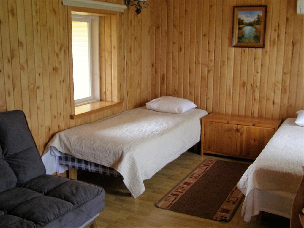 Treimani Puhkemaja Villa Exterior photo