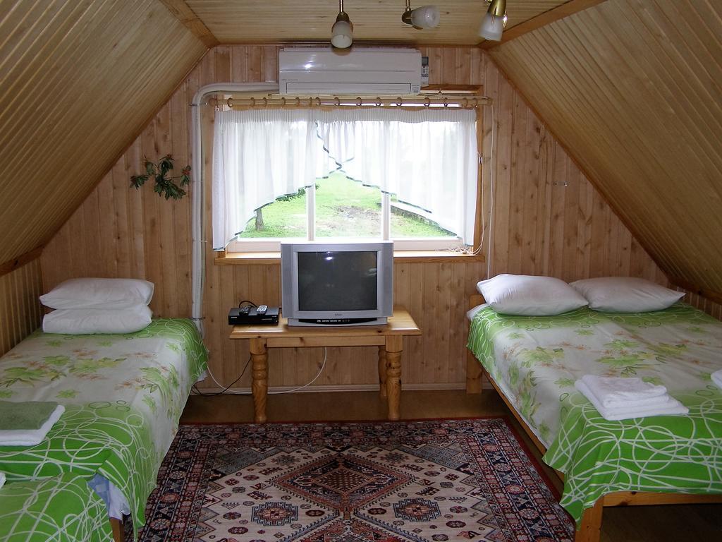 Treimani Puhkemaja Villa Exterior photo